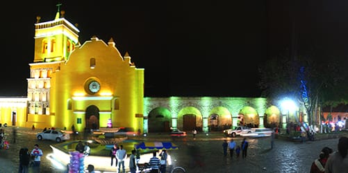 Descubre Chiapas con EmporioTravelsEco Chiapas<br><small>(13 noches, 14 dias)</small>