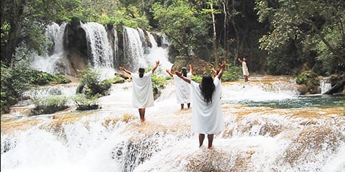 Descubre Chiapas con EmporioTravelsExcursión selva Lacandona<br><small>(3 dias)</small>