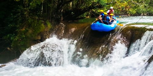Descubre Chiapas con EmporioTravelsExcursión selva Lacandona<br><small>(3 dias)</small>