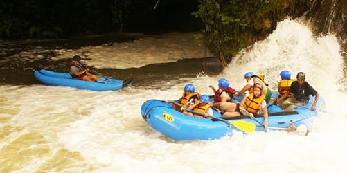 Descubre Chiapas con EmporioTravelsExcursión selva Lacandona<br><small>(3 dias)</small>