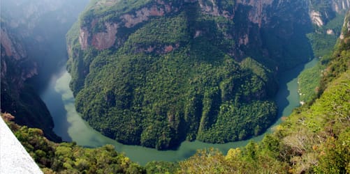 Descubre Chiapas con EmporioTravelsEco Chiapas<br><small>(13 noches, 14 dias)</small>