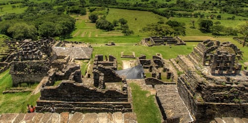 Descubre Chiapas con EmporioTravelsMaravillas de Chiapas<br><small>(3 noches, 4 dias)</small>