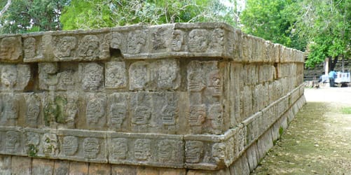 Descubre Chiapas con EmporioTravelsEncuentro de Culturas<br><small>(6 noches, 7 dias)</small>